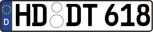 HD-DT618