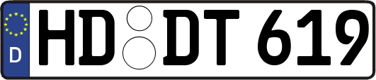 HD-DT619