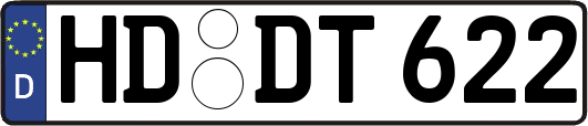 HD-DT622