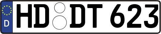 HD-DT623