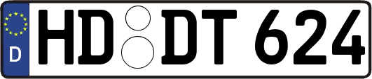 HD-DT624