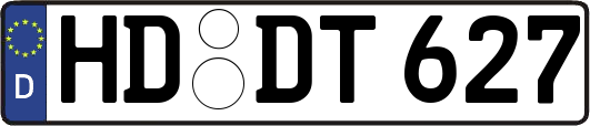 HD-DT627