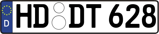 HD-DT628