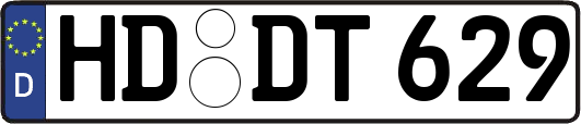HD-DT629