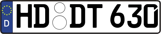 HD-DT630