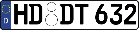 HD-DT632