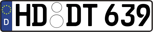 HD-DT639