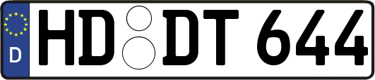 HD-DT644