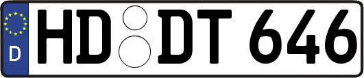 HD-DT646
