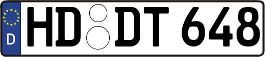 HD-DT648