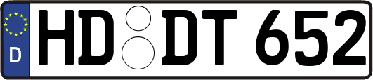 HD-DT652