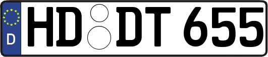 HD-DT655
