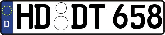 HD-DT658