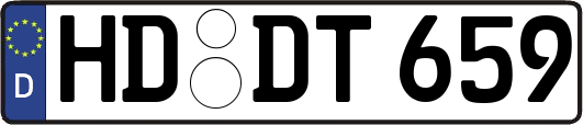 HD-DT659