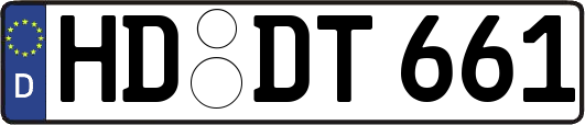 HD-DT661