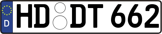 HD-DT662