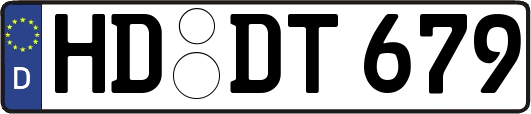 HD-DT679