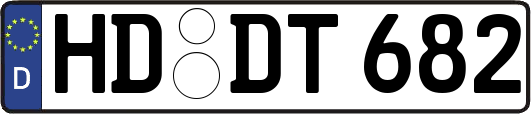 HD-DT682