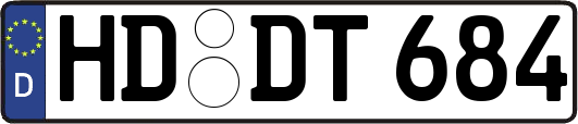 HD-DT684