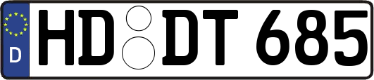 HD-DT685