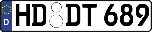 HD-DT689