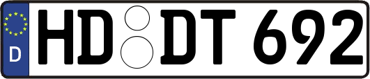 HD-DT692