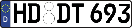 HD-DT693
