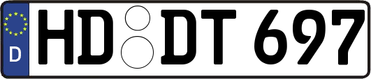HD-DT697
