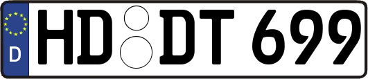 HD-DT699