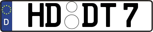 HD-DT7