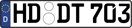 HD-DT703