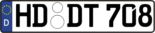 HD-DT708