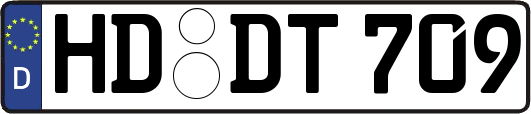HD-DT709