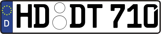 HD-DT710