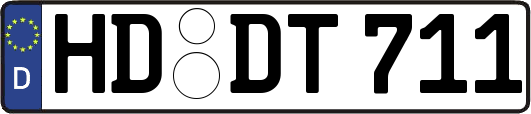 HD-DT711