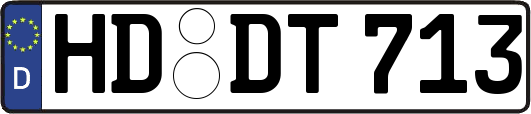 HD-DT713