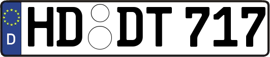 HD-DT717