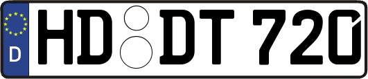 HD-DT720