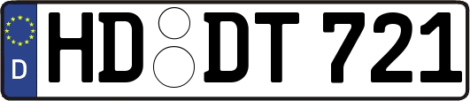 HD-DT721