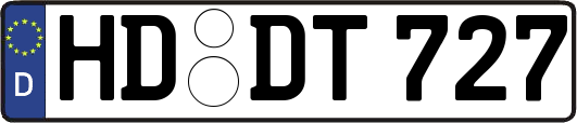 HD-DT727