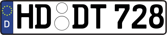 HD-DT728