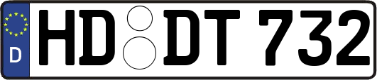 HD-DT732