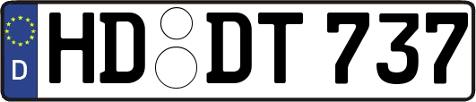 HD-DT737