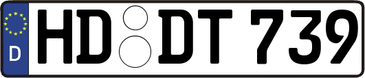 HD-DT739