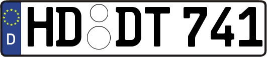 HD-DT741