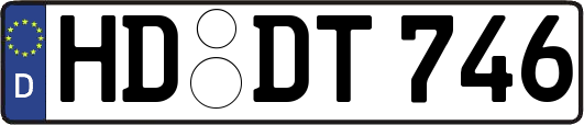 HD-DT746