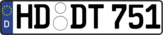 HD-DT751