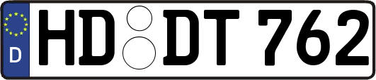 HD-DT762