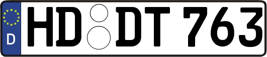 HD-DT763