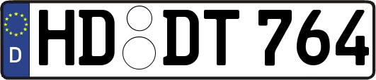 HD-DT764
